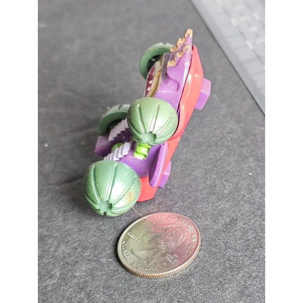 Quadroskeed 100% Complete Linkbots Zbots Micro Machines